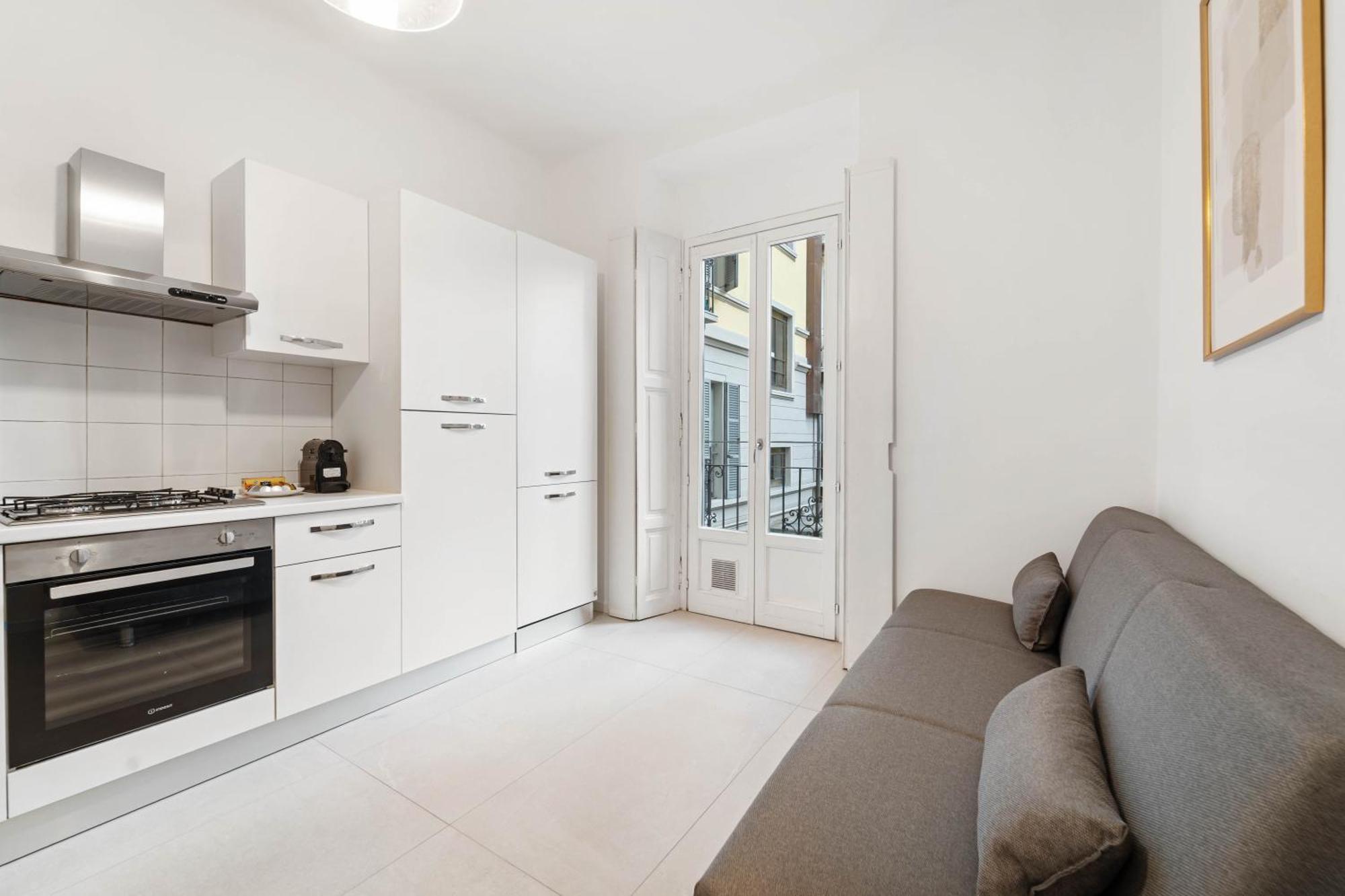 Appartamento Elegant - Central, 10 Min To Duomo *